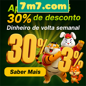 7m7.com Indique amigos para receber um bônus